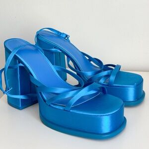 Blue Heels